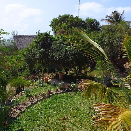 Praia do Tofo Casa Camaleao Gekko Cottadge酒店 外观 照片