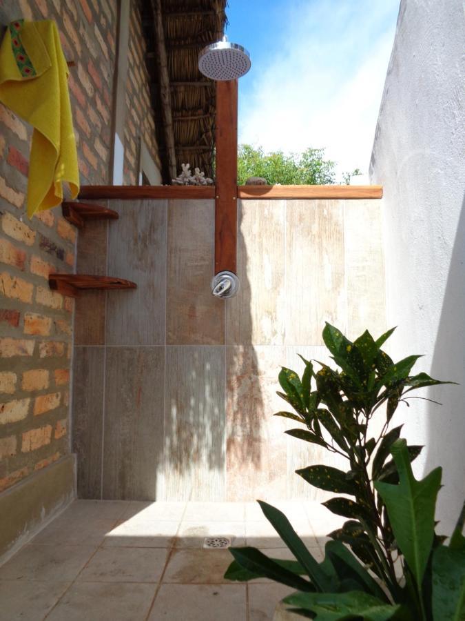 Praia do Tofo Casa Camaleao Gekko Cottadge酒店 外观 照片