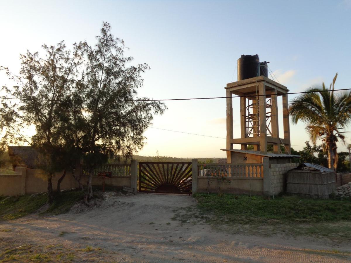 Praia do Tofo Casa Camaleao Gekko Cottadge酒店 外观 照片