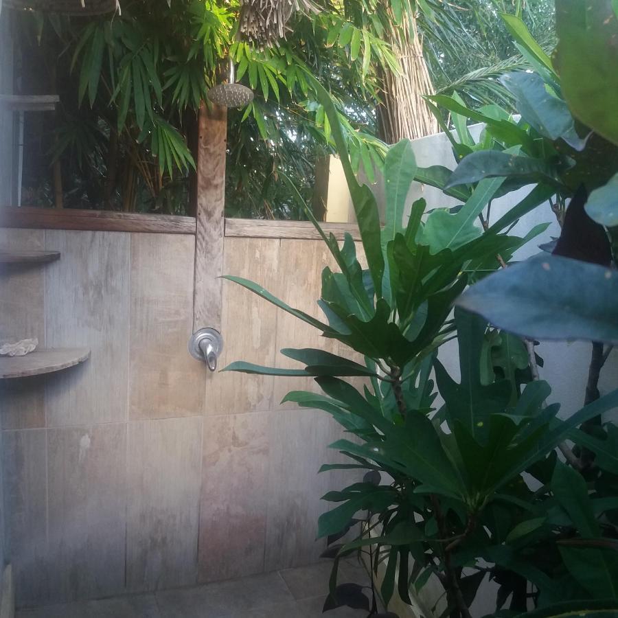 Praia do Tofo Casa Camaleao Gekko Cottadge酒店 外观 照片